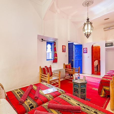 Riad Dar Tiflet Marrakesh Exterior foto