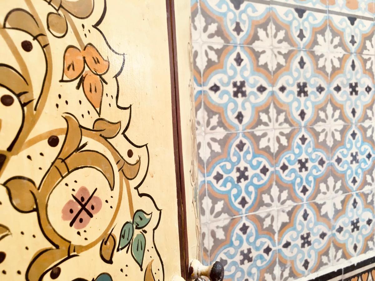 Riad Dar Tiflet Marrakesh Exterior foto