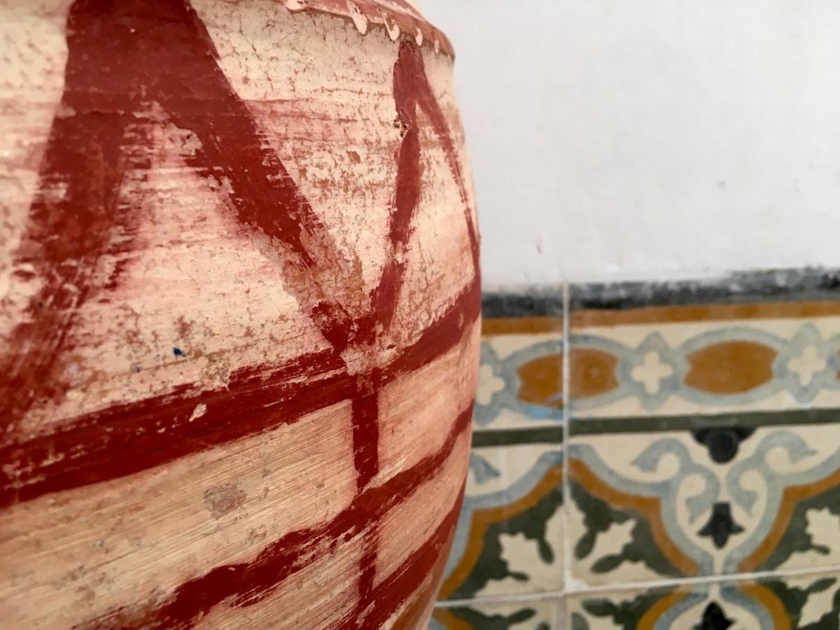Riad Dar Tiflet Marrakesh Exterior foto