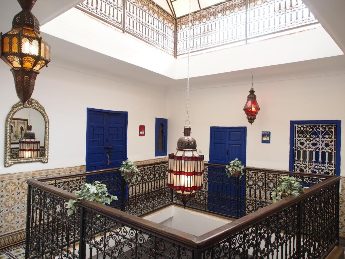 Riad Dar Tiflet Marrakesh Exterior foto