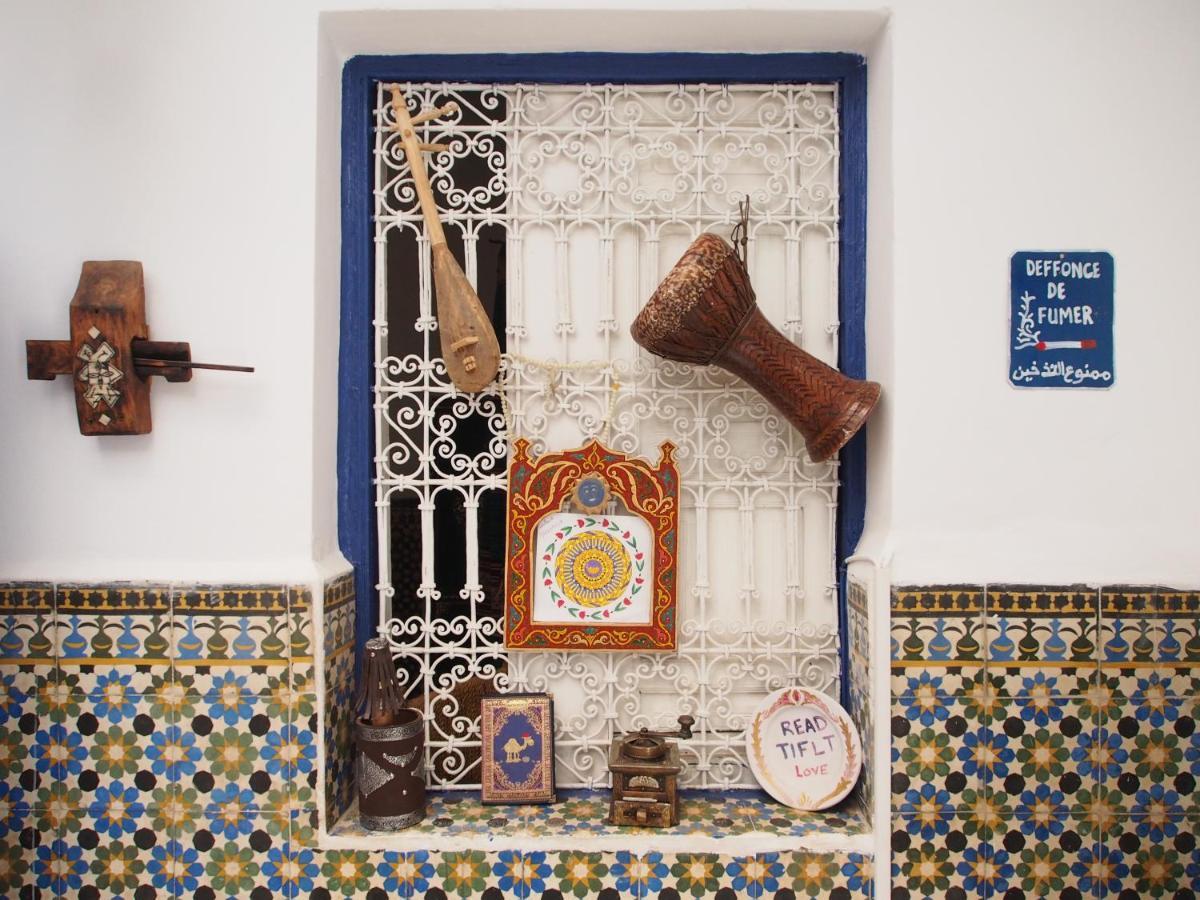 Riad Dar Tiflet Marrakesh Exterior foto
