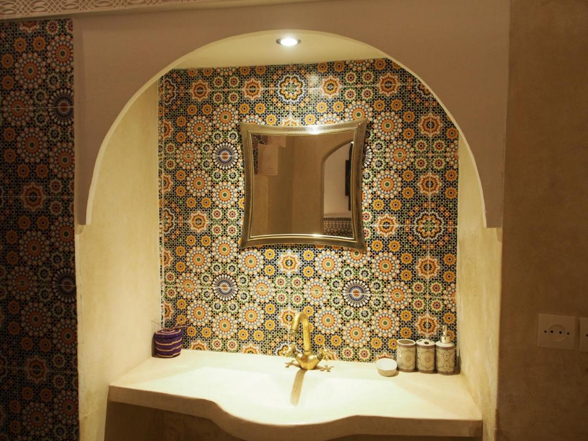 Riad Dar Tiflet Marrakesh Exterior foto