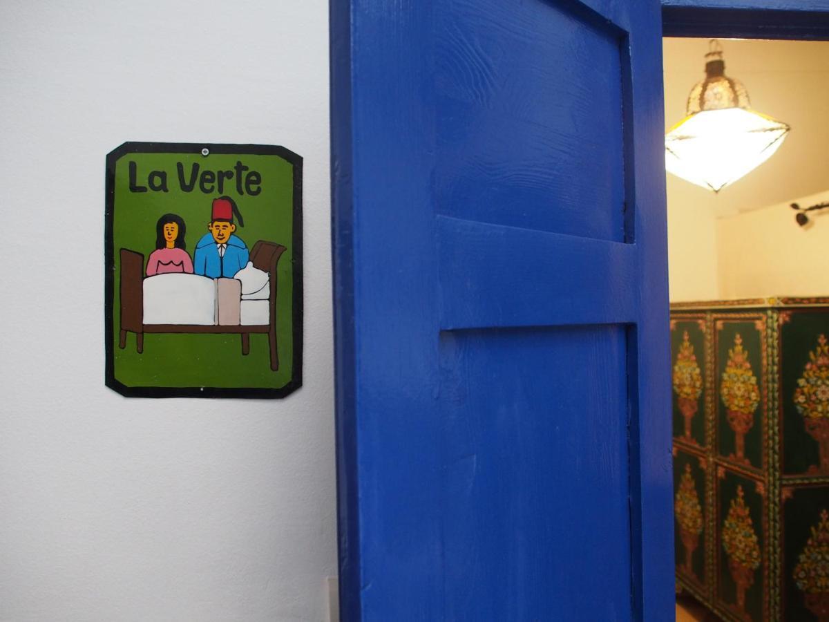 Riad Dar Tiflet Marrakesh Exterior foto