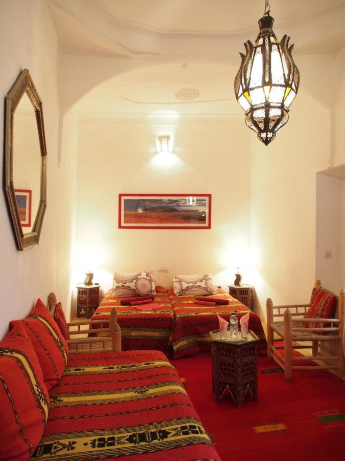 Riad Dar Tiflet Marrakesh Exterior foto