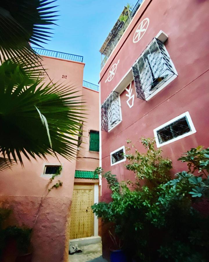 Riad Dar Tiflet Marrakesh Exterior foto
