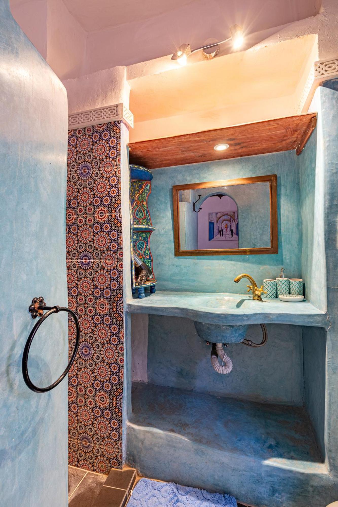 Riad Dar Tiflet Marrakesh Exterior foto