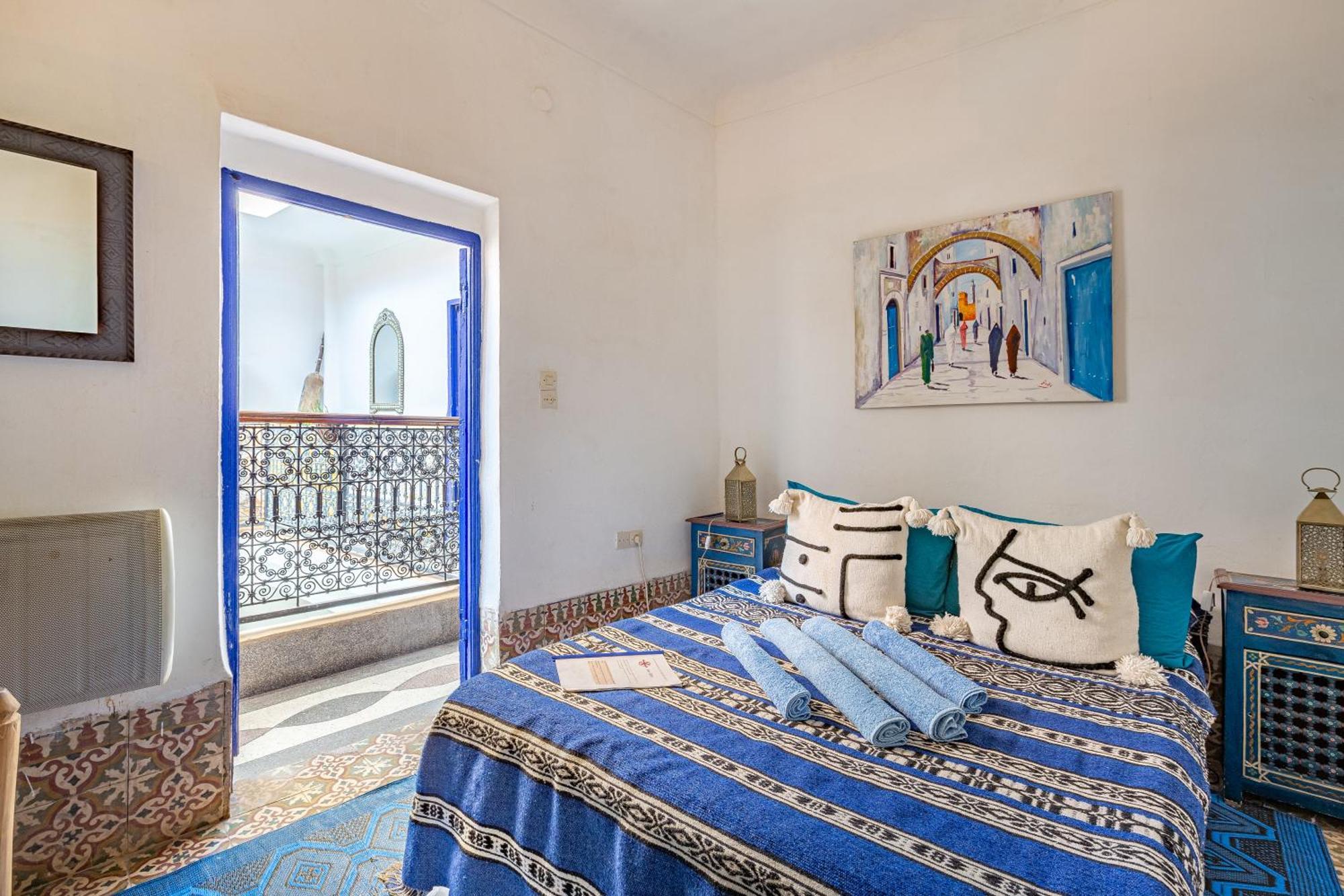 Riad Dar Tiflet Marrakesh Exterior foto