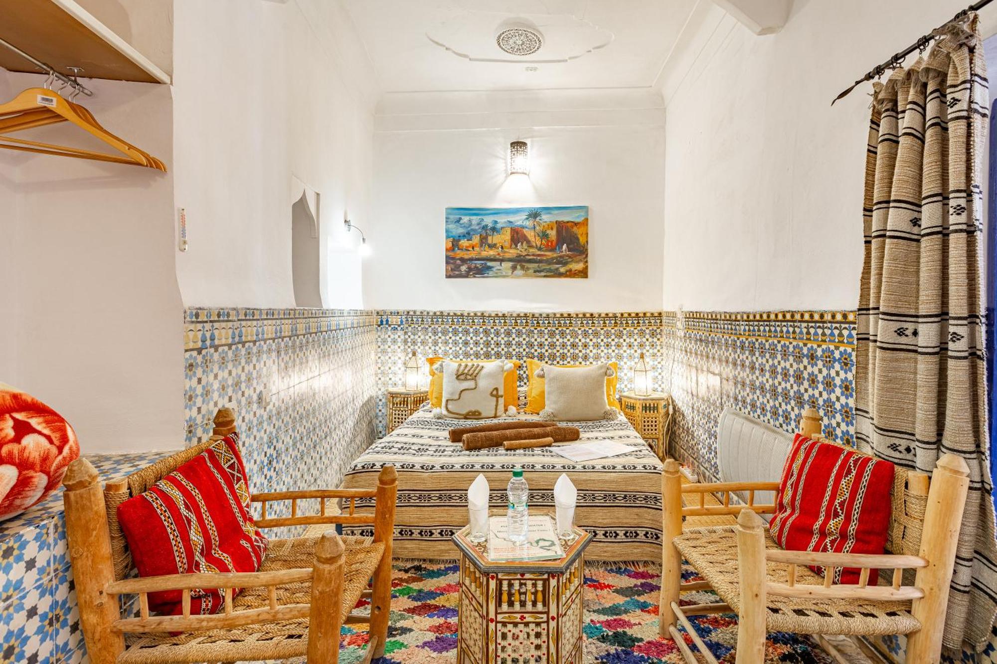 Riad Dar Tiflet Marrakesh Exterior foto