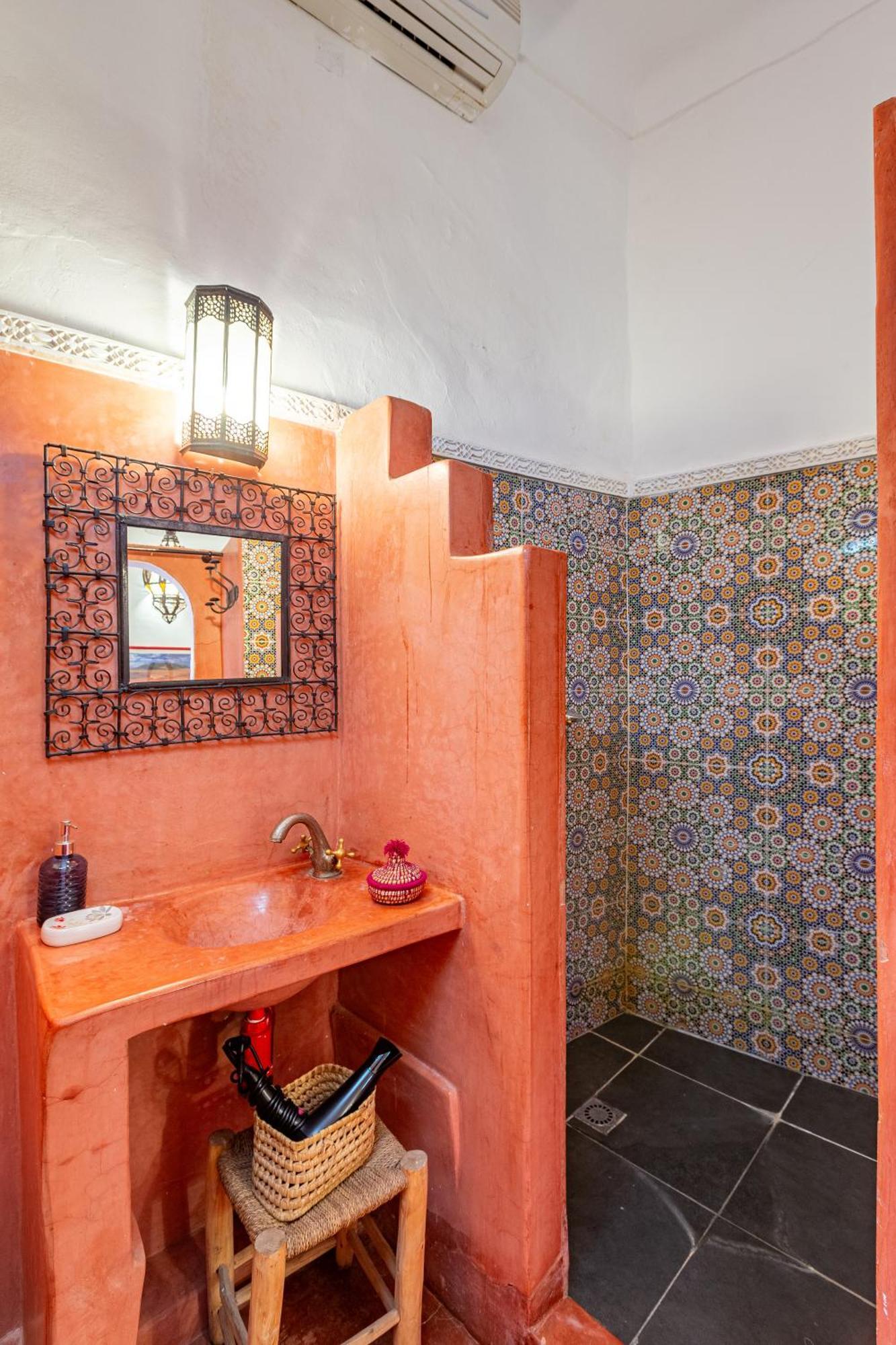 Riad Dar Tiflet Marrakesh Exterior foto