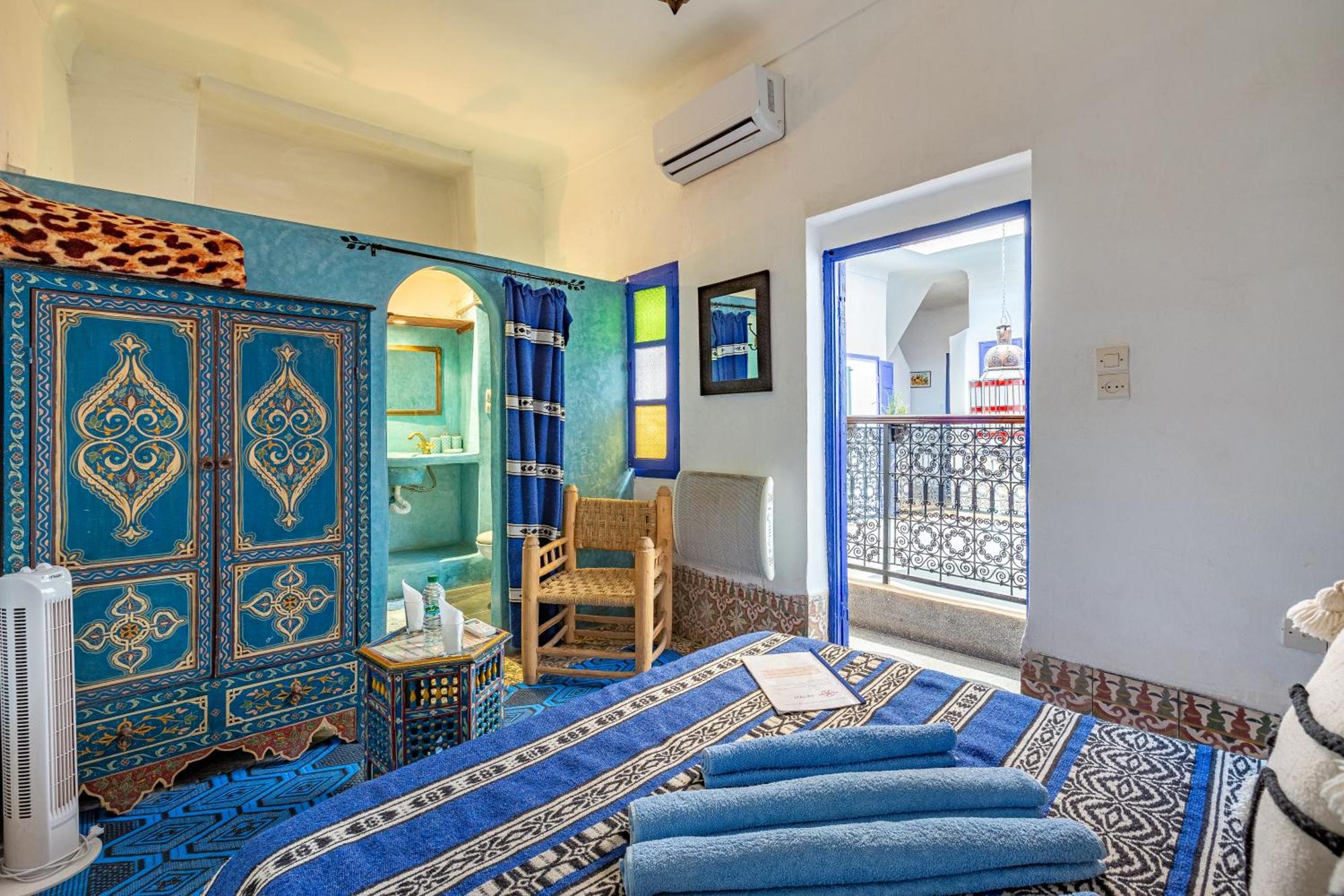 Riad Dar Tiflet Marrakesh Exterior foto